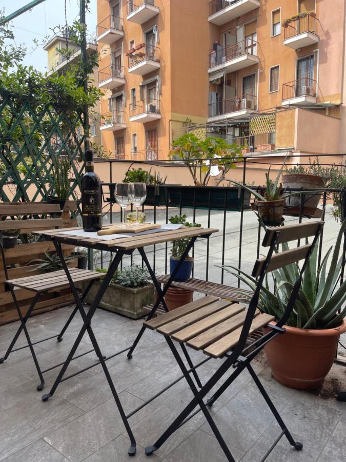 Molino Casa Apartment Milan Exterior photo